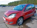 2007 FORD FIESTA ZETEC CLIMATE  for sale at Copart WHITBURN