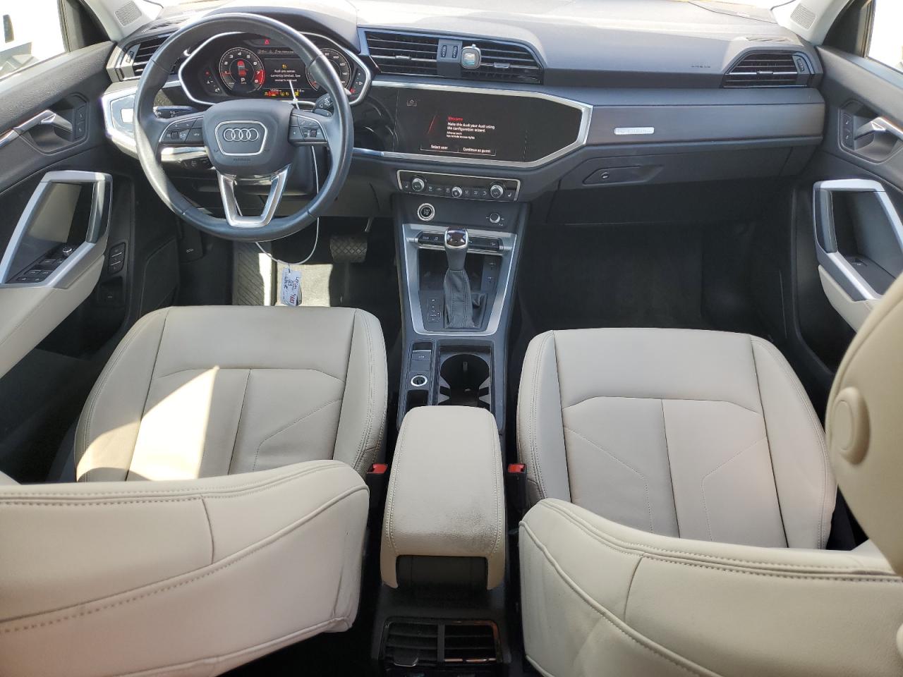 2024 Audi Q3 Premium Plus S Line 45 VIN: WA1EECF35R1027707 Lot: 69935205