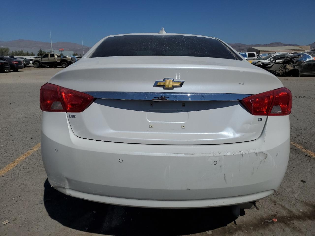 2020 Chevrolet Impala Lt VIN: 2G11Z5S38L9104317 Lot: 81131645