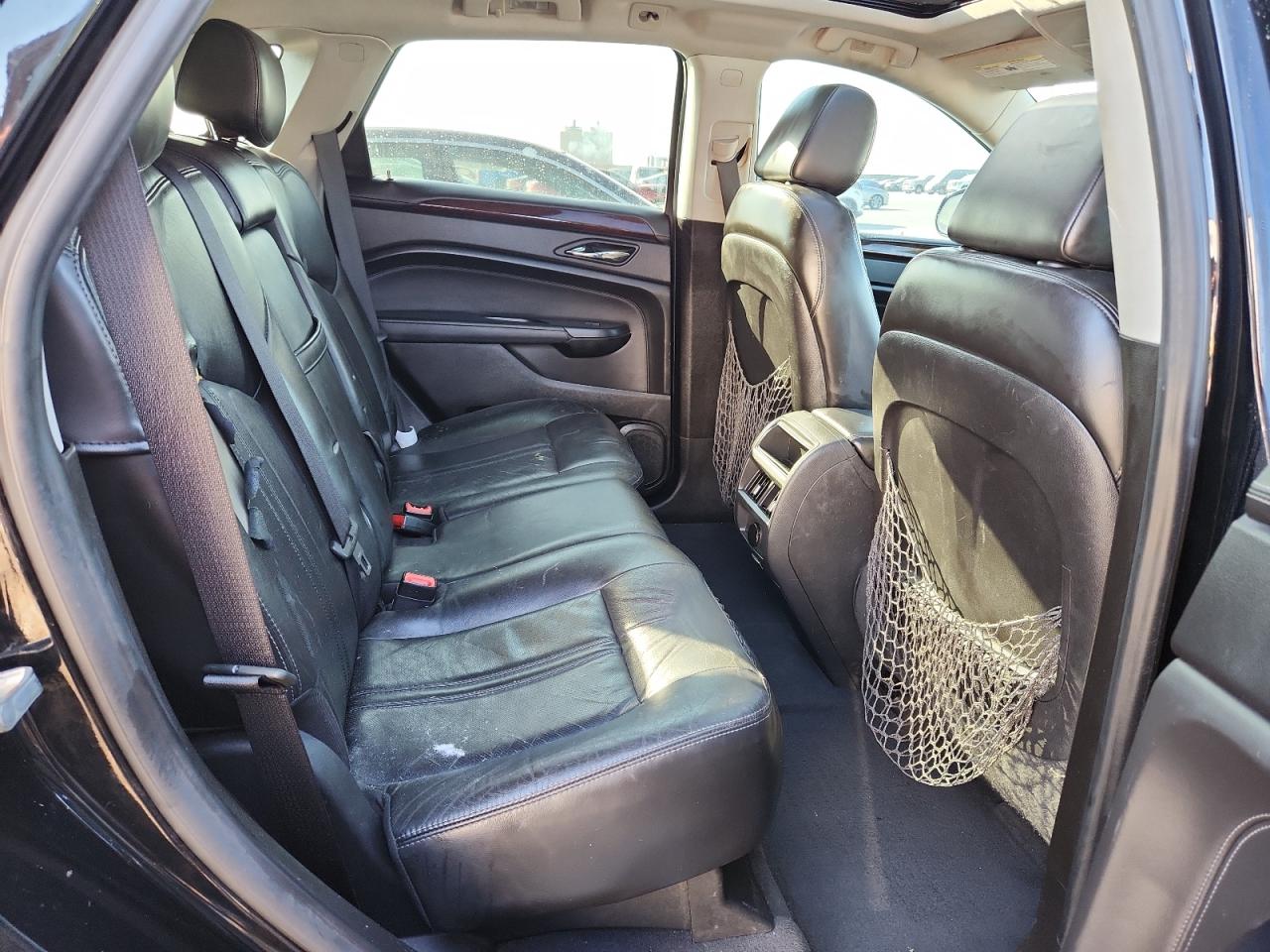 2013 Cadillac Srx Luxury Collection VIN: 3GYFNCE39DS598209 Lot: 81492145