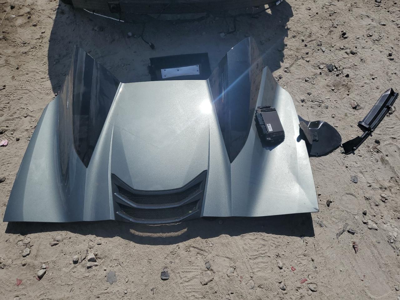 2022 Chevrolet Corvette Stingray 3Lt VIN: 1G1YC3D47N5118820 Lot: 80462225