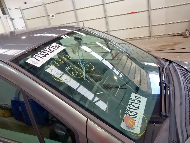2008 RENAULT MODUS EXPRESSION 16V 