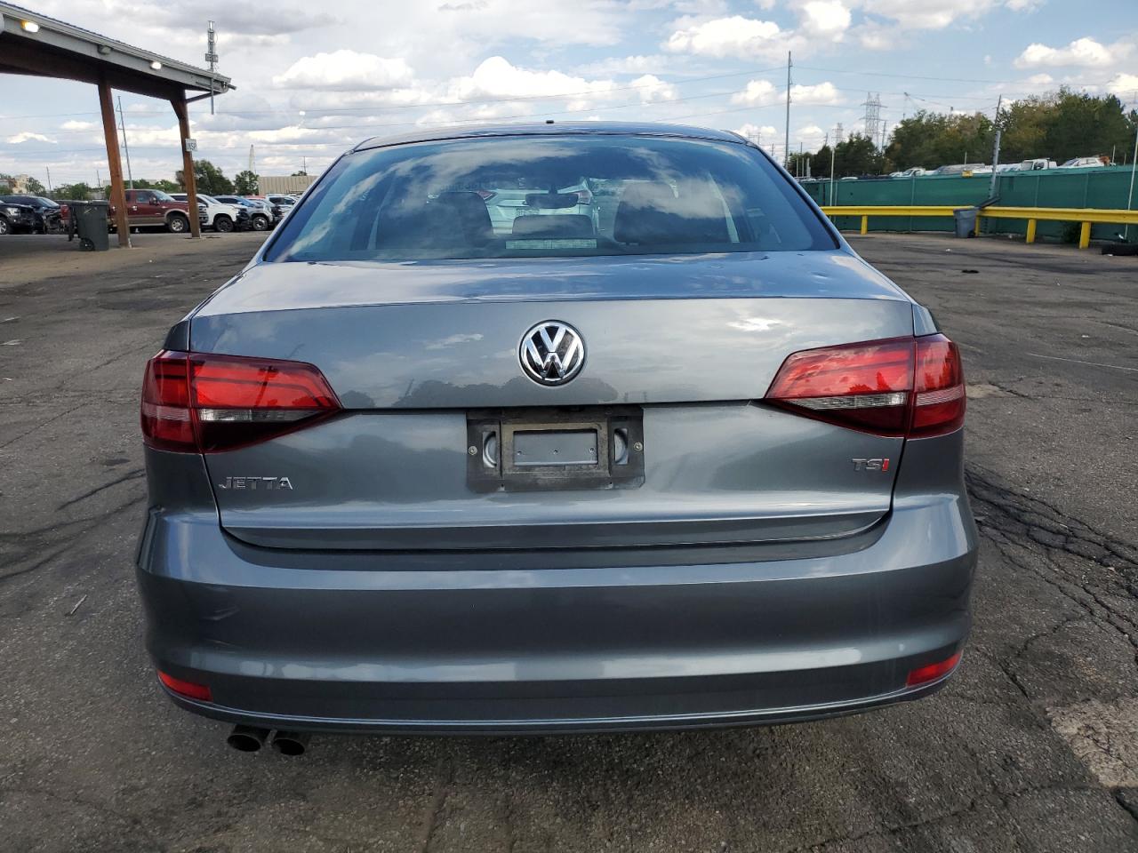 2017 Volkswagen Jetta S VIN: 3VW167AJ9HM392212 Lot: 81386355