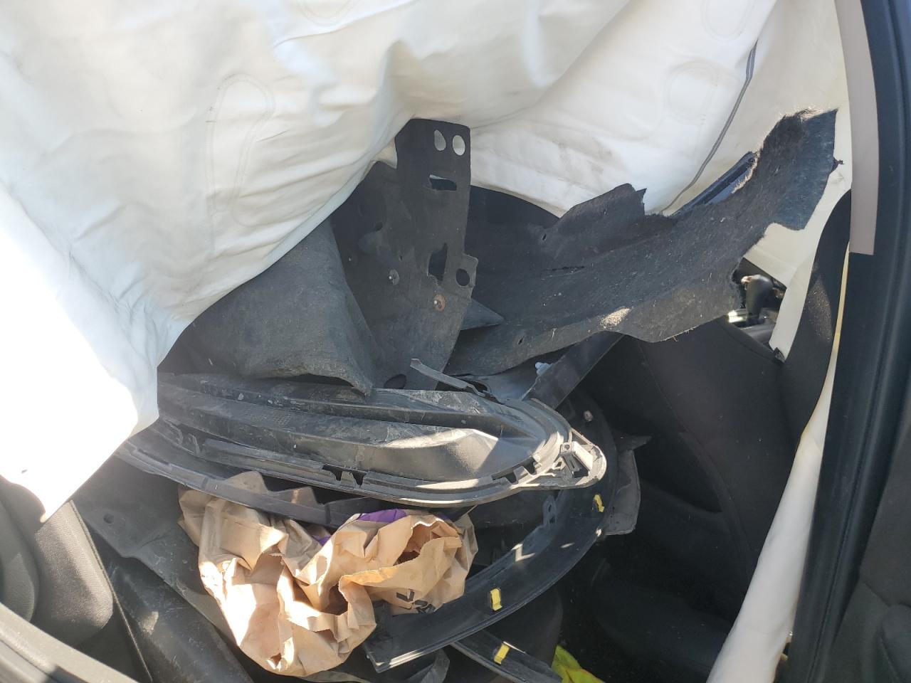 2016 Honda Hr-V Lx VIN: 3CZRU5H31GM742948 Lot: 71134425