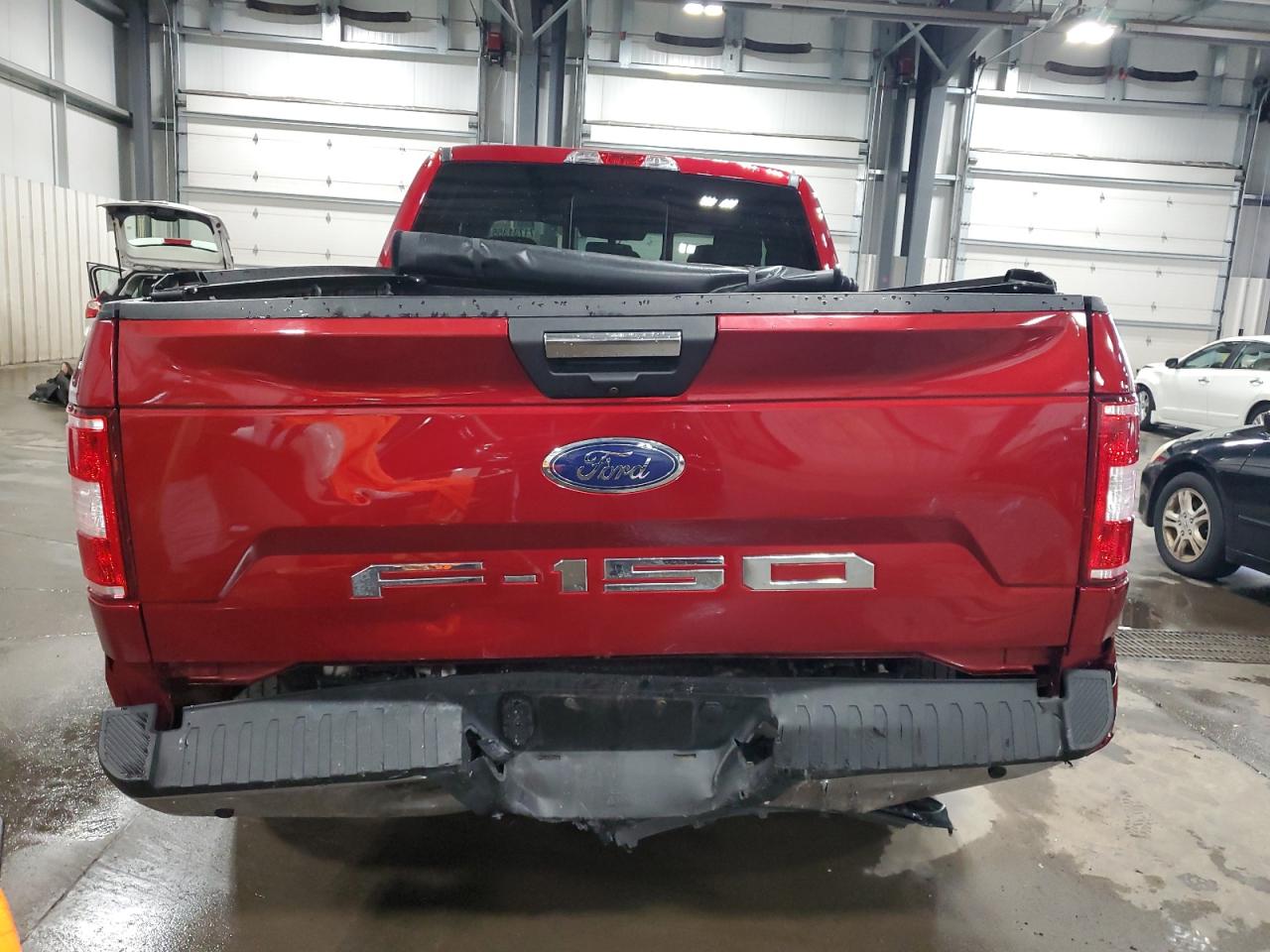 2019 Ford F150 Super Cab VIN: 1FTEX1EB4KKD36937 Lot: 71731355