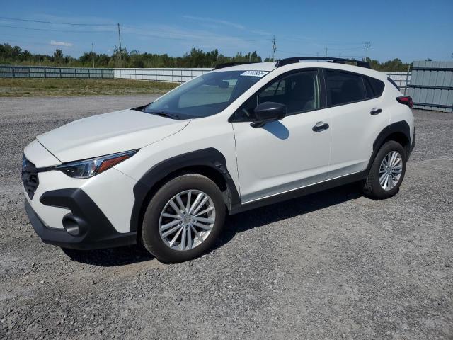 2024 SUBARU CROSSTREK    à vendre chez Copart ON - OTTAWA