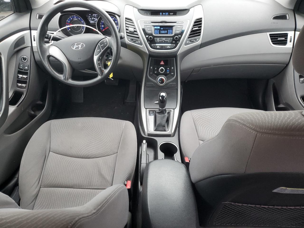 2014 Hyundai Elantra Se VIN: KMHDH4AE8EU211857 Lot: 81083125