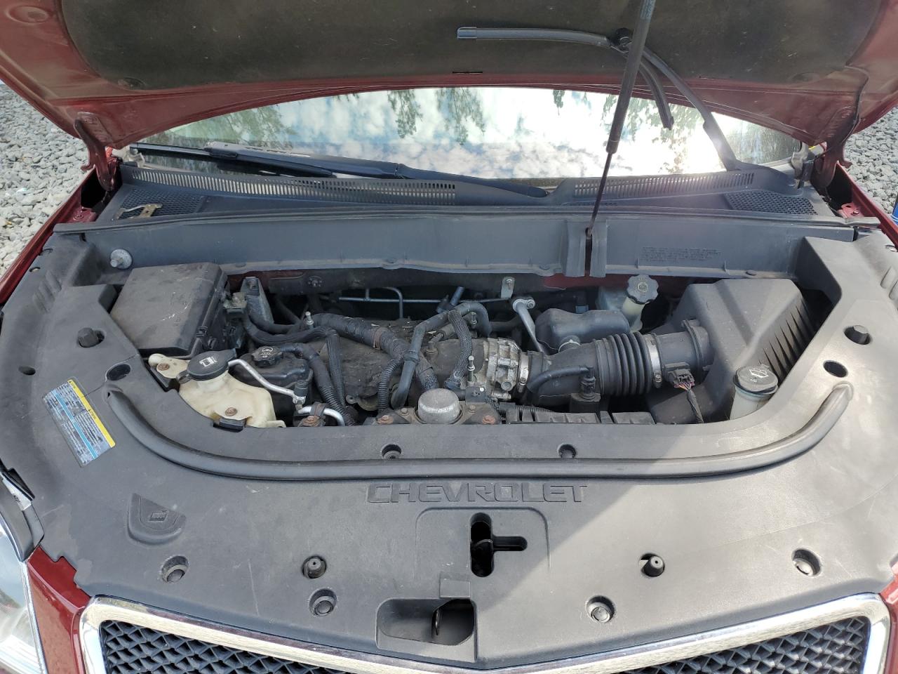 2010 Chevrolet Traverse Lt VIN: 1GNLVFED1AJ205438 Lot: 80445835