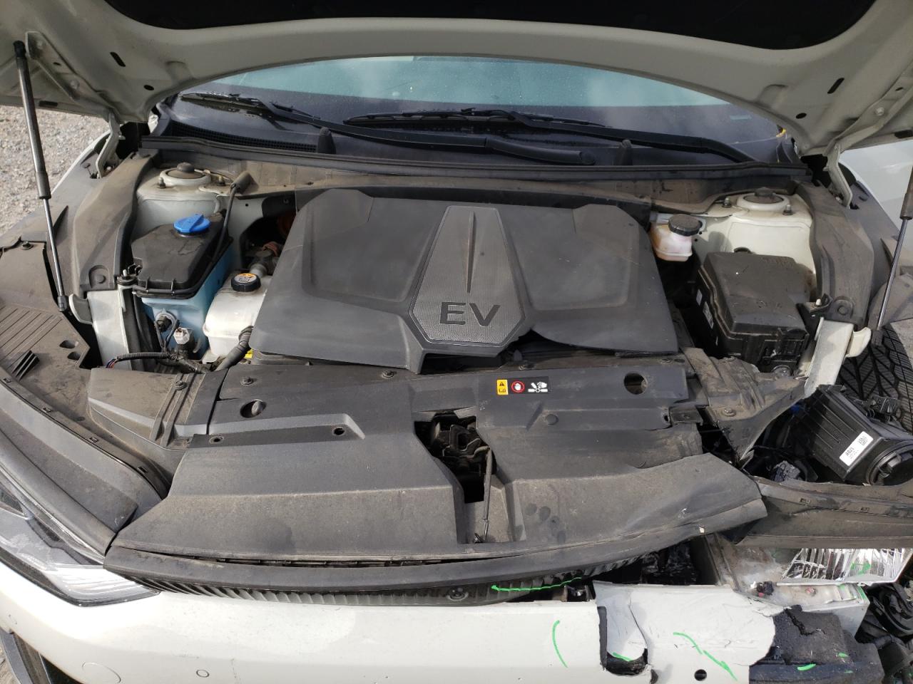 2022 Kia Ev6 Light VIN: KNDC3DLC5N5035399 Lot: 84461055