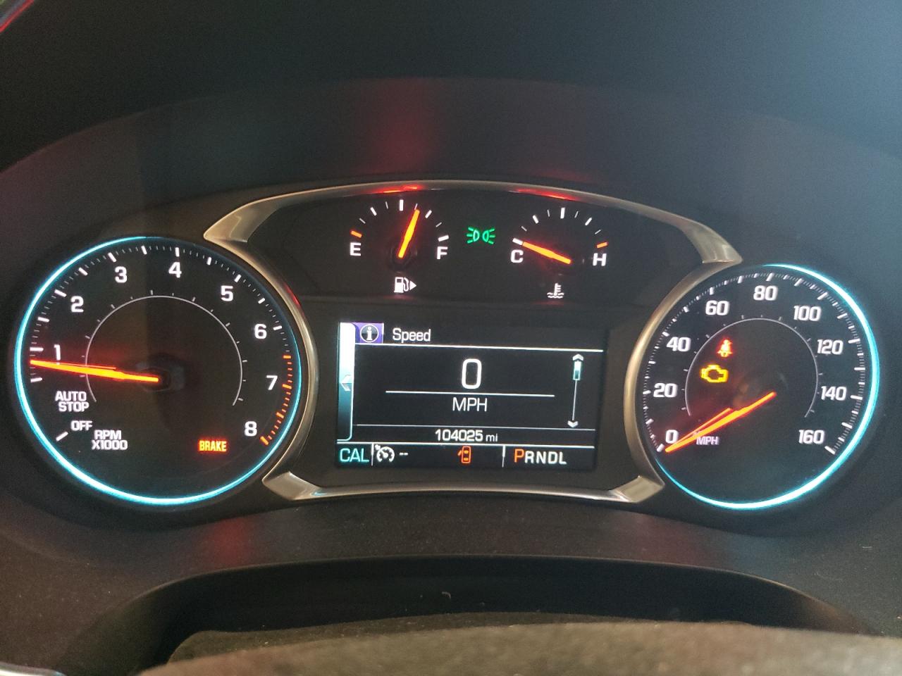 2018 Chevrolet Malibu Lt VIN: 1G1ZD5ST9JF196592 Lot: 84041205