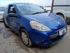 2009 RENAULT CLIO EXTREME  for sale at Copart PETERLEE