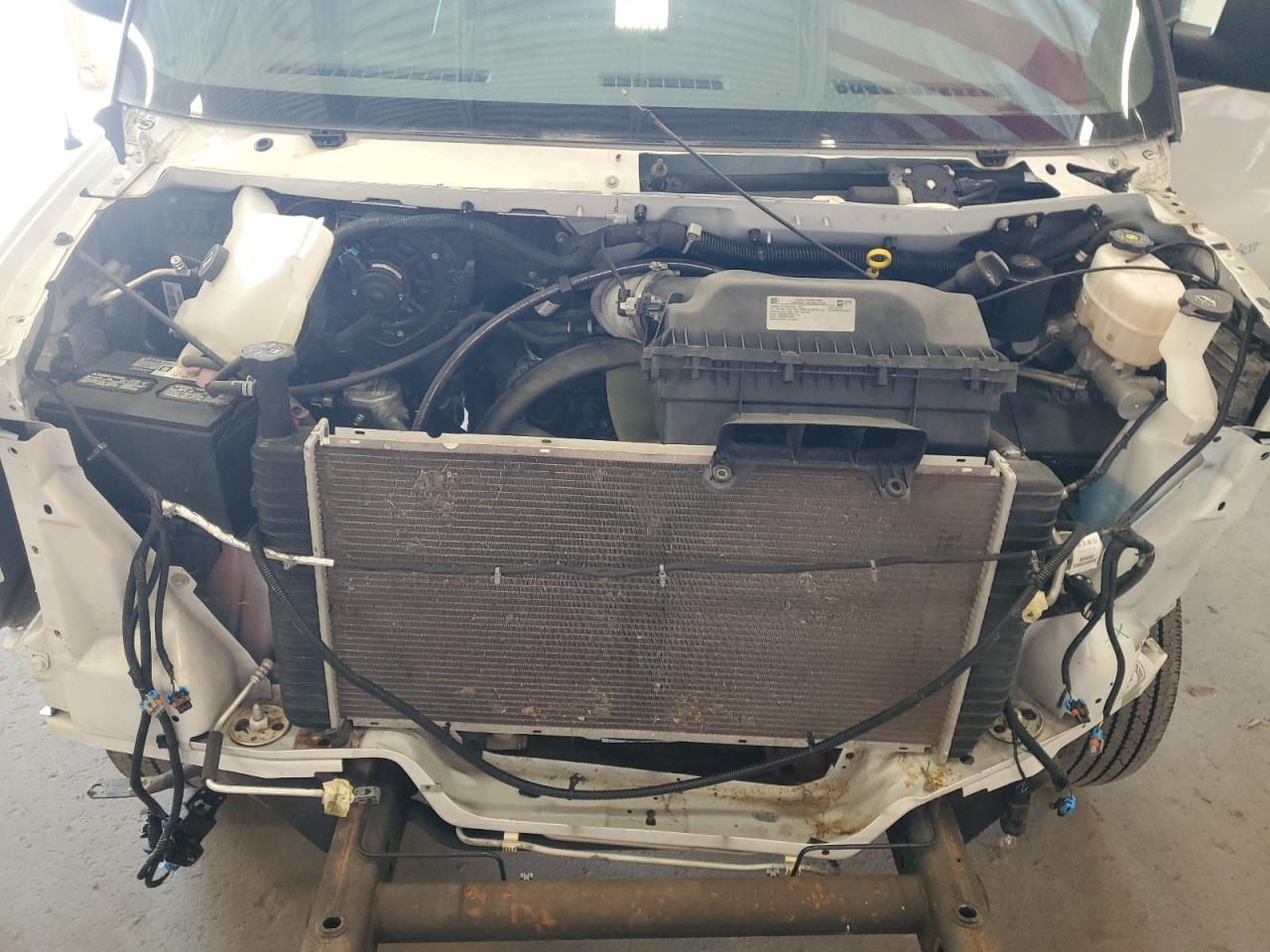 2022 Chevrolet Express G3500 VIN: 1GCZGHFP1N1178216 Lot: 87165305