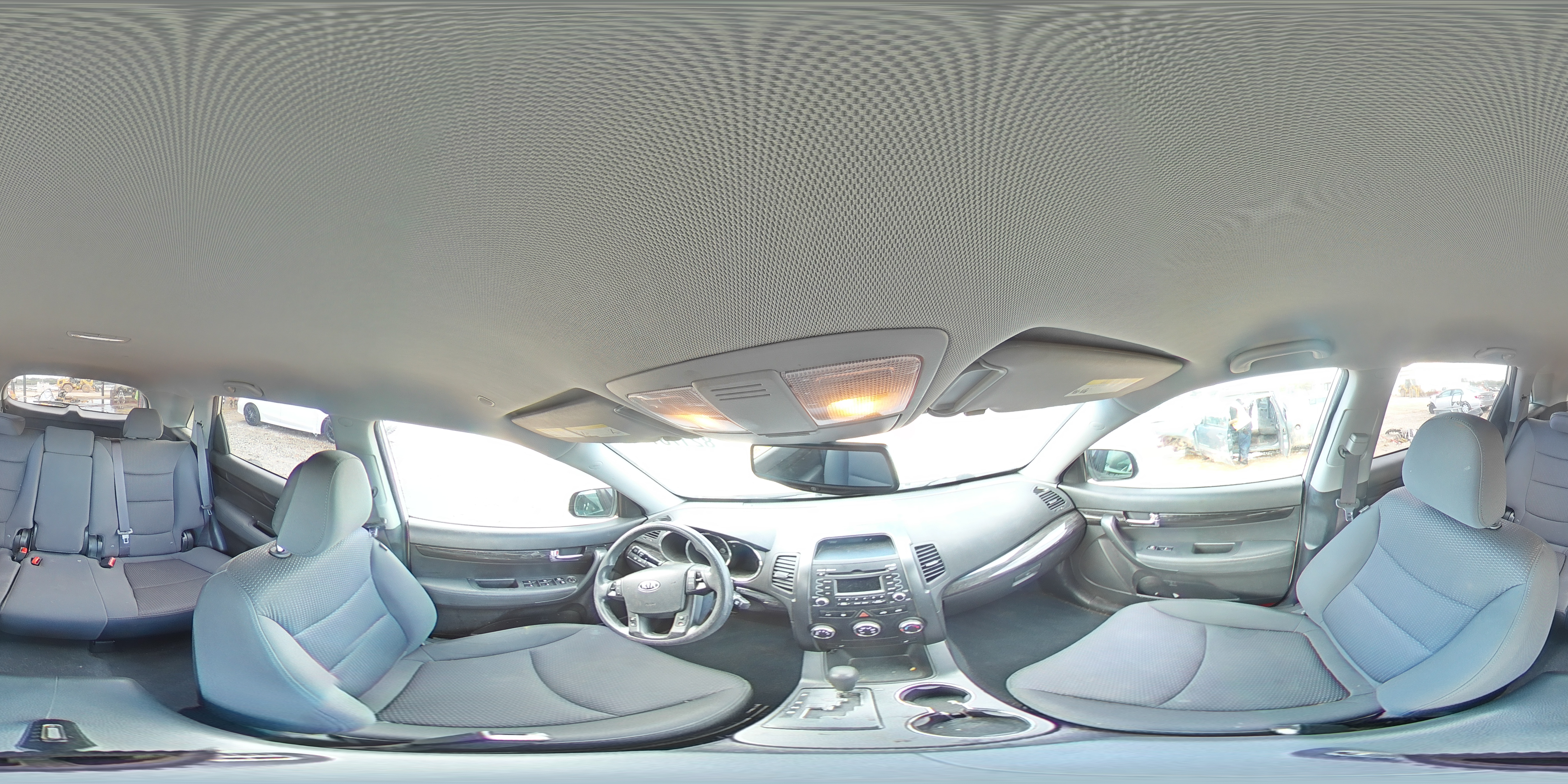 2011 Kia Sorento Base VIN: 5XYKT3A16BG090454 Lot: 82173145