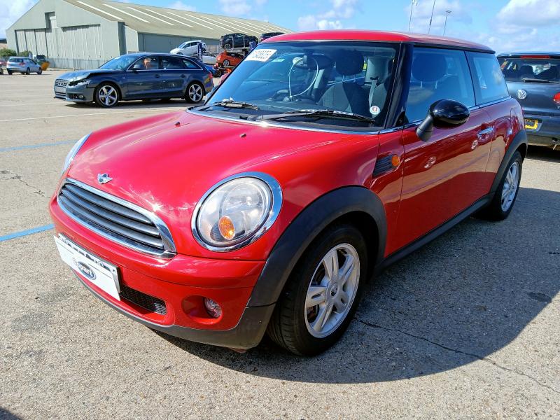 2007 MINI ONE  for sale at Copart NEWBURY