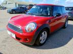 2007 MINI ONE  for sale at Copart NEWBURY