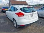 2015 FORD FOCUS ZETEC TDCI  for sale at Copart WOLVERHAMPTON