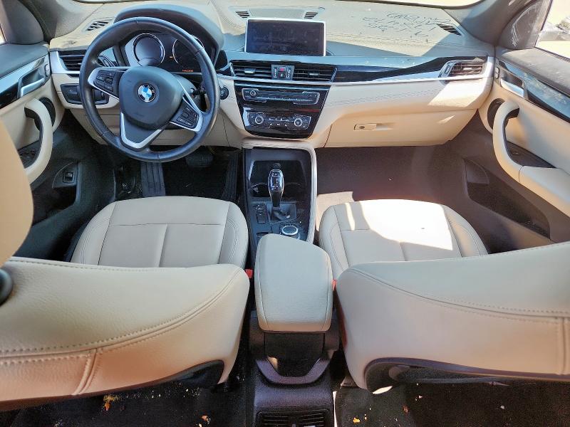  BMW X1 2020 Biały
