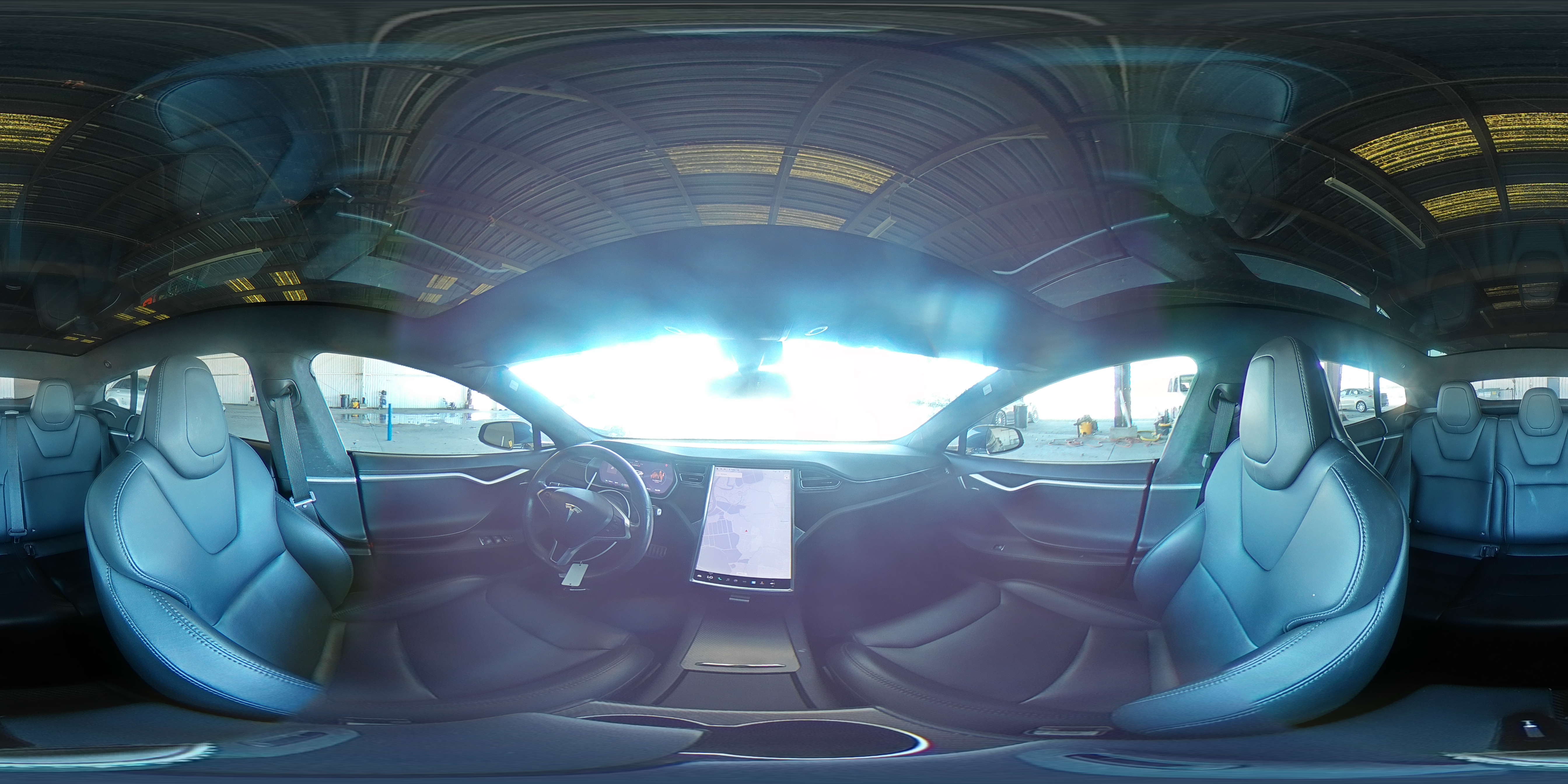 2017 Tesla Model S VIN: 5YJSA1E40HF231887 Lot: 80798985