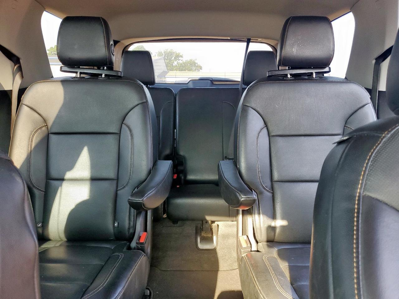 2018 Chevrolet Traverse Premier VIN: 1GNERKKW5JJ271213 Lot: 81551465