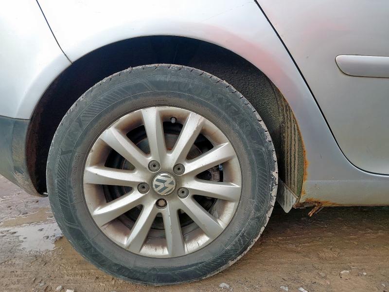 2008 VOLKSWAGEN GOLF MATCH FSI 115 
