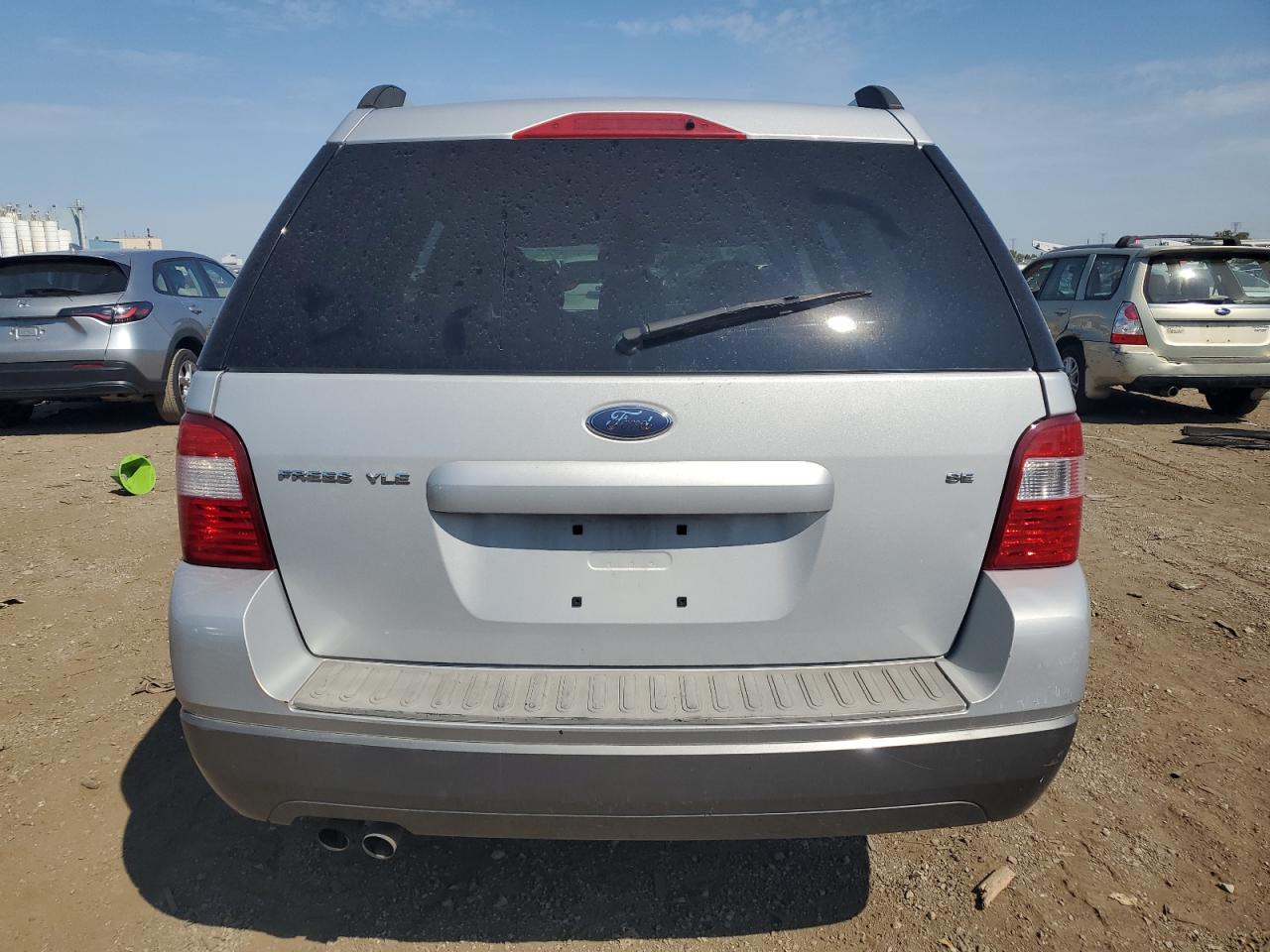 2005 Ford Freestyle Sel VIN: 1FMZK02185GA12074 Lot: 70879255