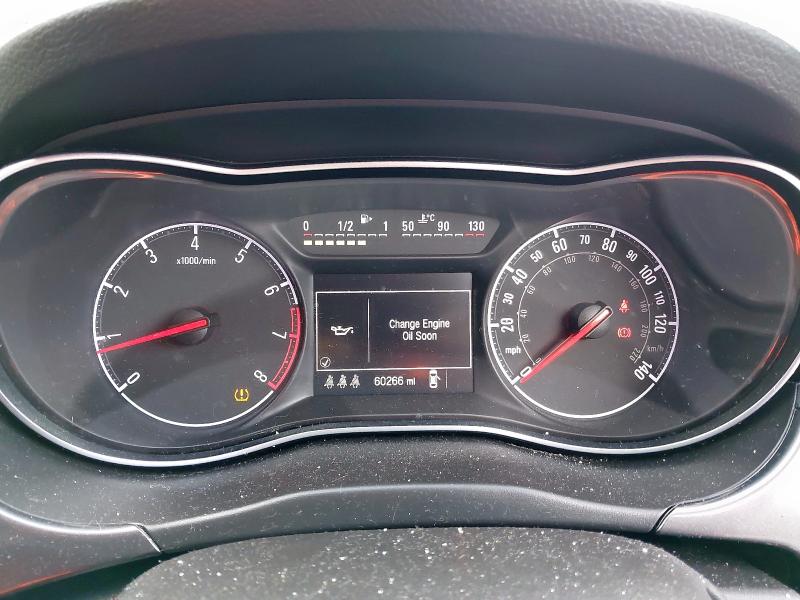 2018 VAUXHALL CORSA 1.4 SE NAV 5DR