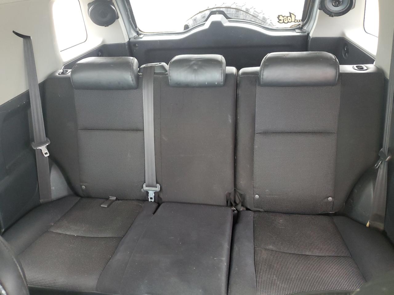 2007 Toyota Fj Cruiser VIN: JTEBU11F670085986 Lot: 80294165