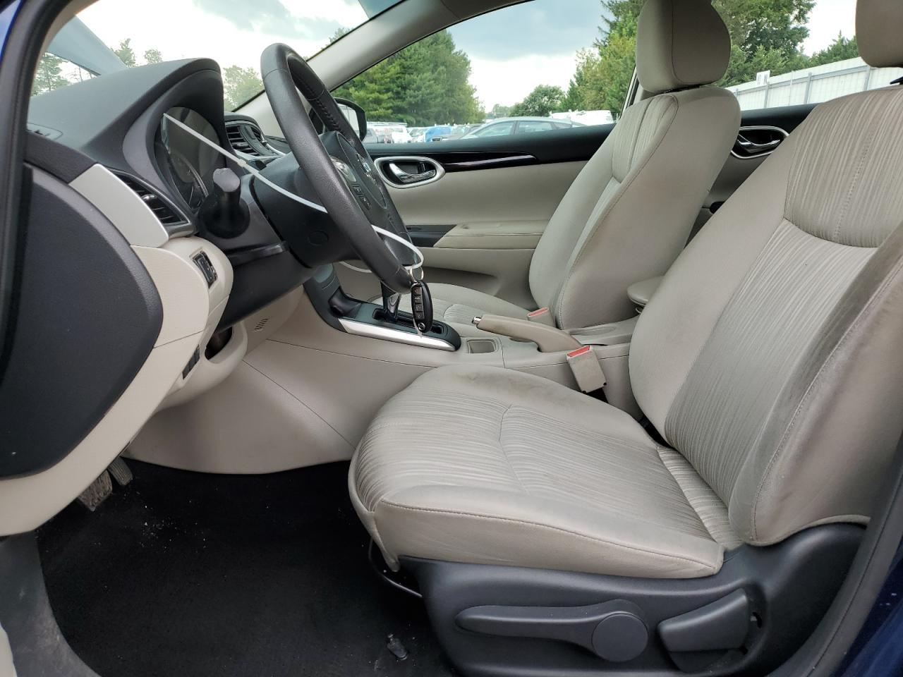 2017 Nissan Sentra S VIN: 3N1AB7AP9HY291105 Lot: 80664495