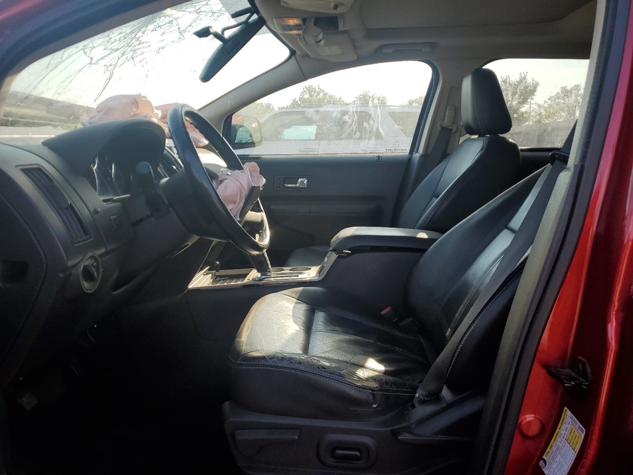 2010 Ford Edge Limited VIN: 2FMDK3KC1ABA52432 Lot: 80793505