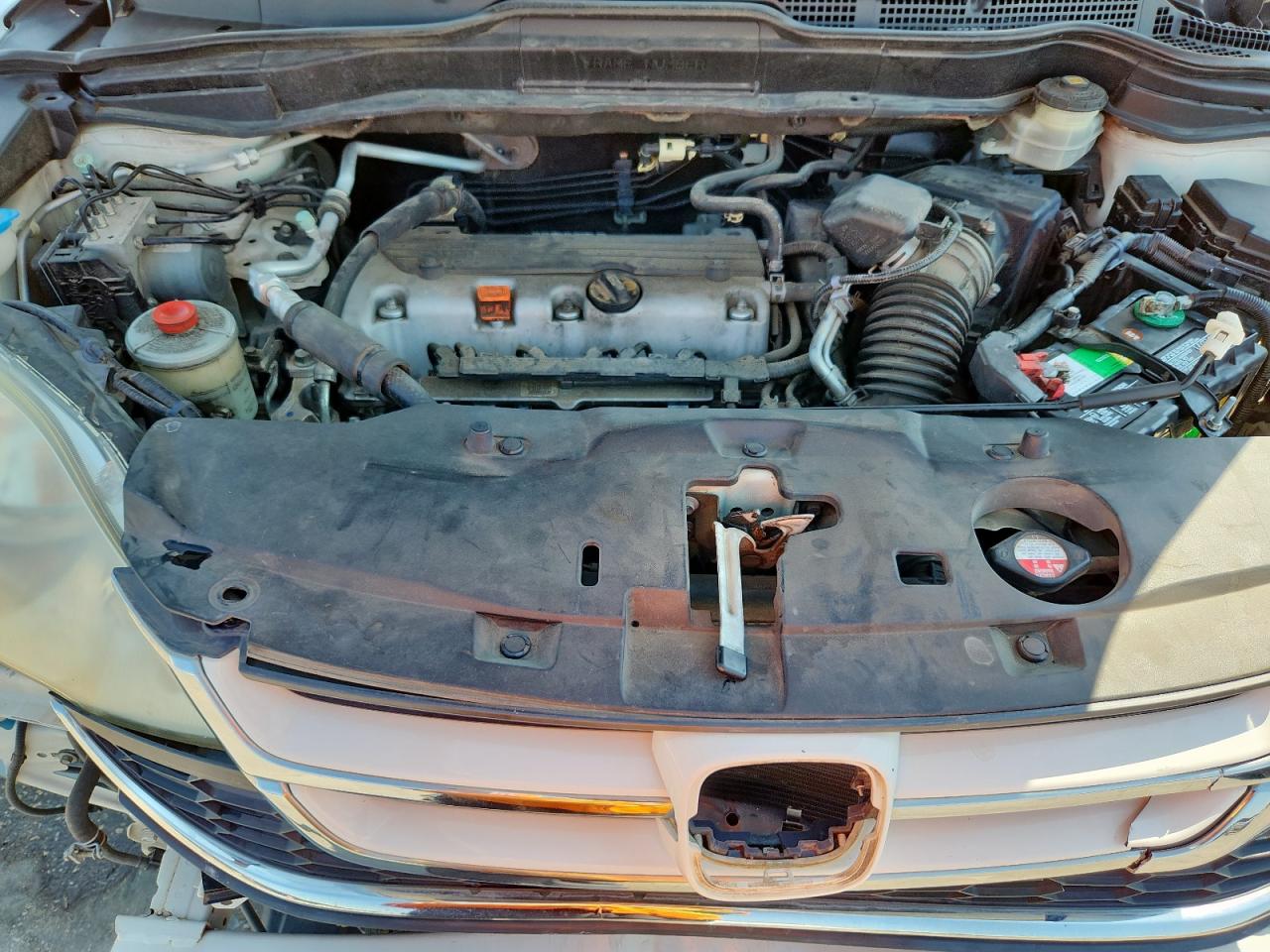 2010 Honda Cr-V Exl VIN: 5J6RE3H78AL024049 Lot: 71175085