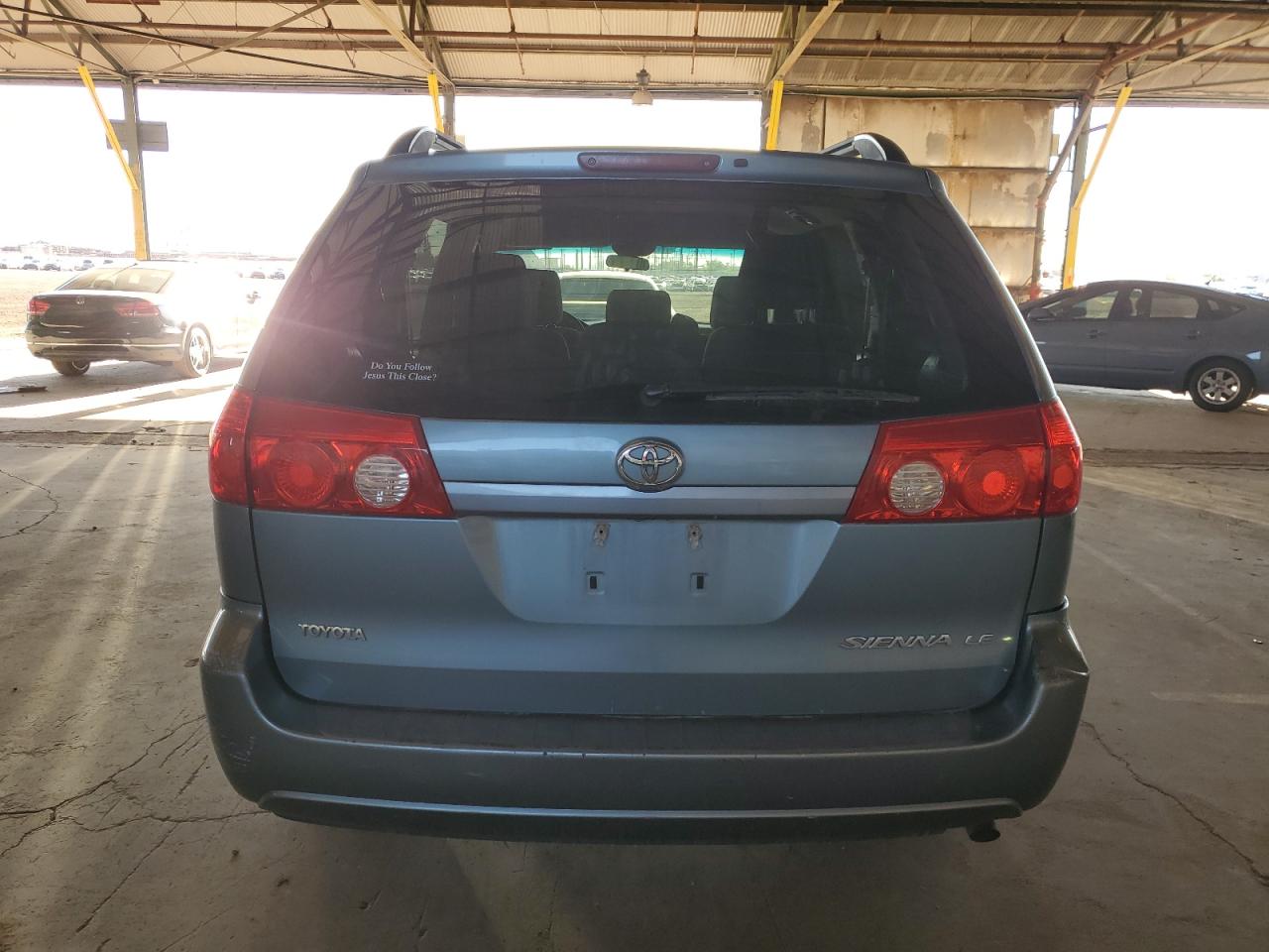 2009 Toyota Sienna Ce VIN: 5TDZK23C99S250544 Lot: 80379765