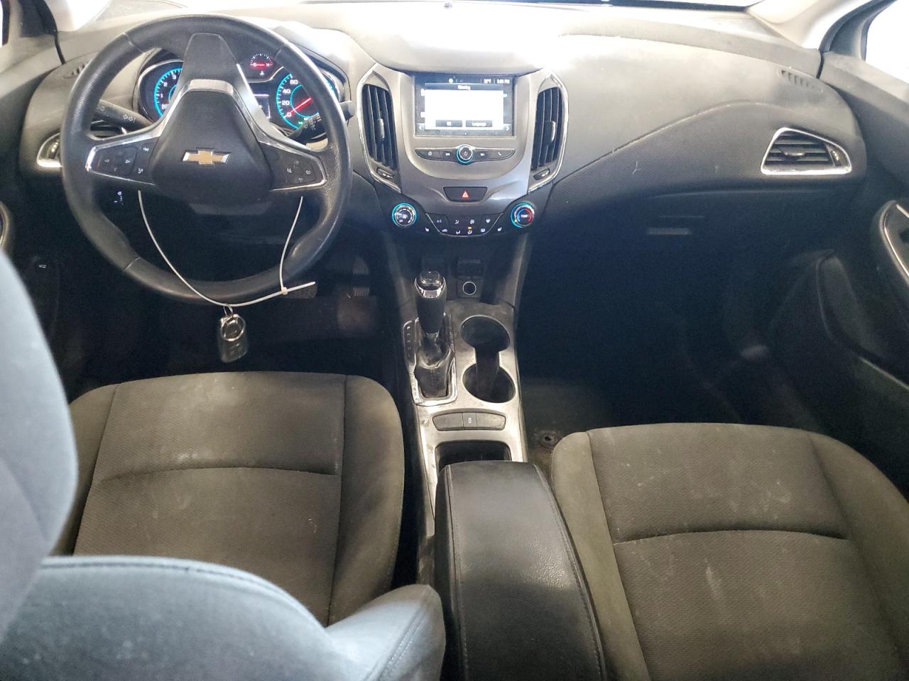 2016 Chevrolet Cruze Lt VIN: 1G1BE5SM4G7236782 Lot: 71701025