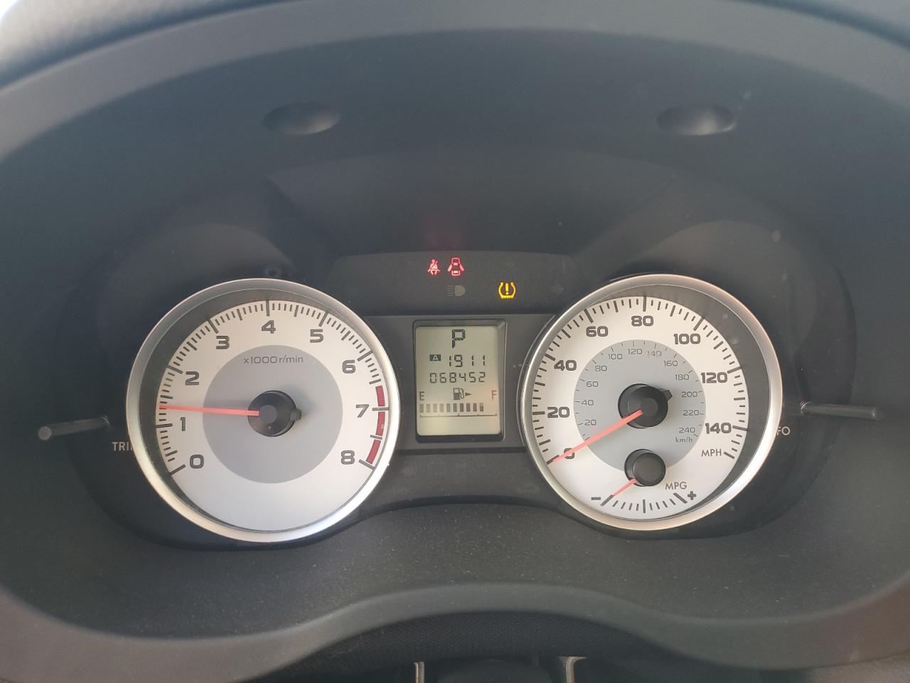 2012 Subaru Impreza Premium VIN: JF1GPAD67CH217118 Lot: 81079945