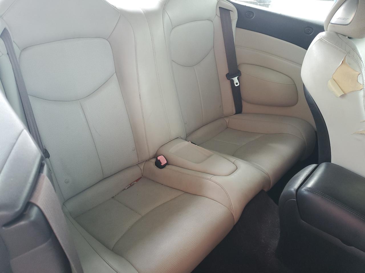 2010 Infiniti G37 Base VIN: JN1CV6FE8AM355273 Lot: 71728525