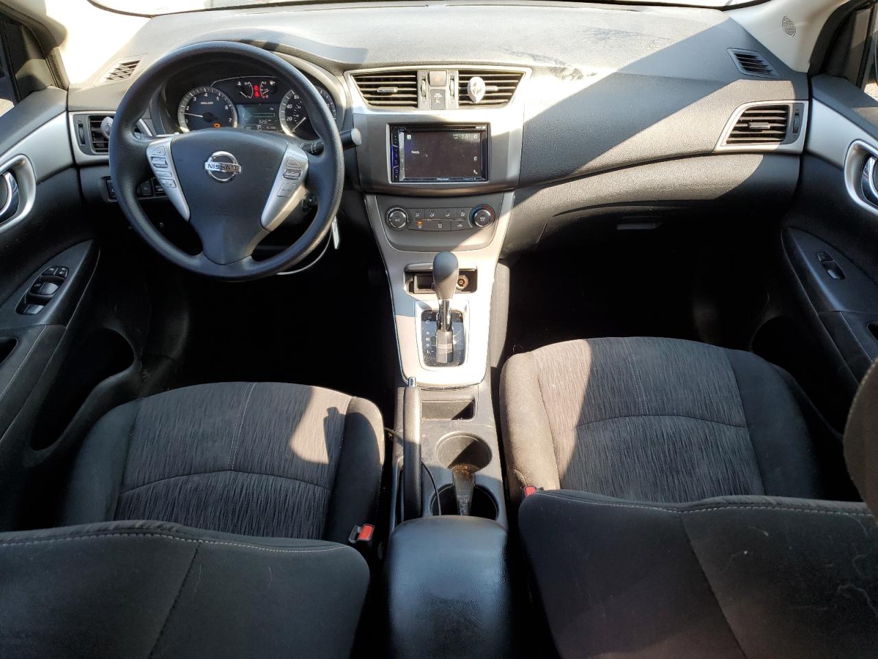 2014 Nissan Sentra S VIN: 3N1AB7APXEL670493 Lot: 83816505