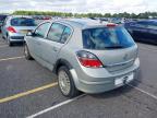 2007 VAUXHALL ASTRA LIFE  for sale at Copart SANDTOFT