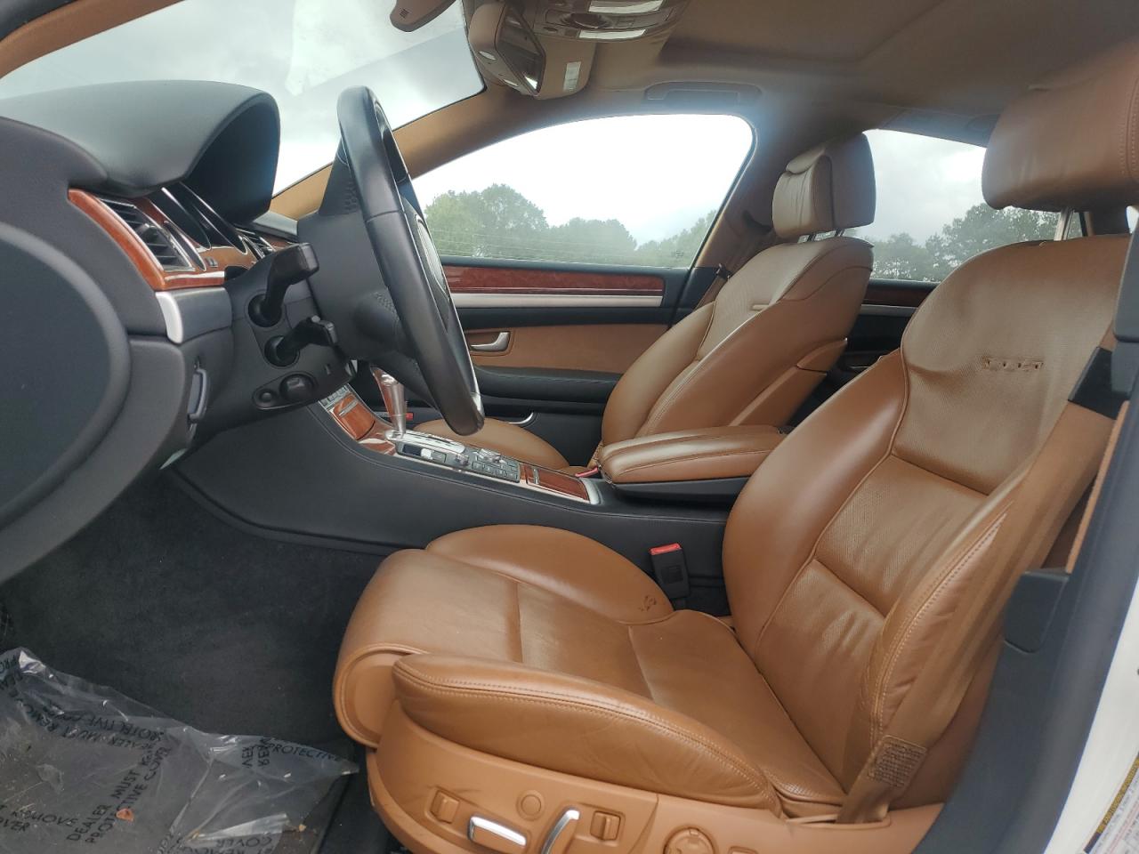 2008 Audi A8 4.2 Quattro VIN: WAULV94E58N002914 Lot: 81900375