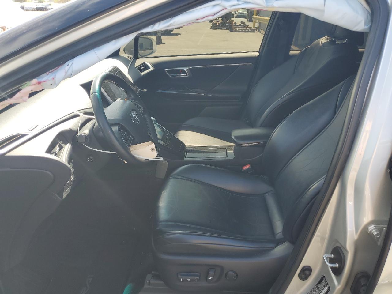 2017 Honda Uk VIN: JTDBVRBD7HA002459 Lot: 71695485