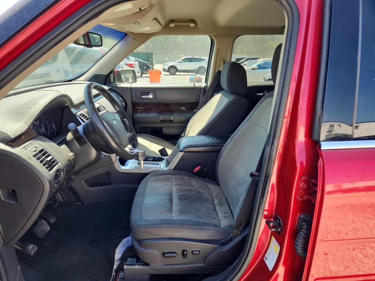 2011 Ford Flex Sel VIN: 2FMGK5CC4BBD18888 Lot: 80195635