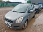 2012 SUZUKI SPLASH SZ3  for sale at Copart BRISTOL