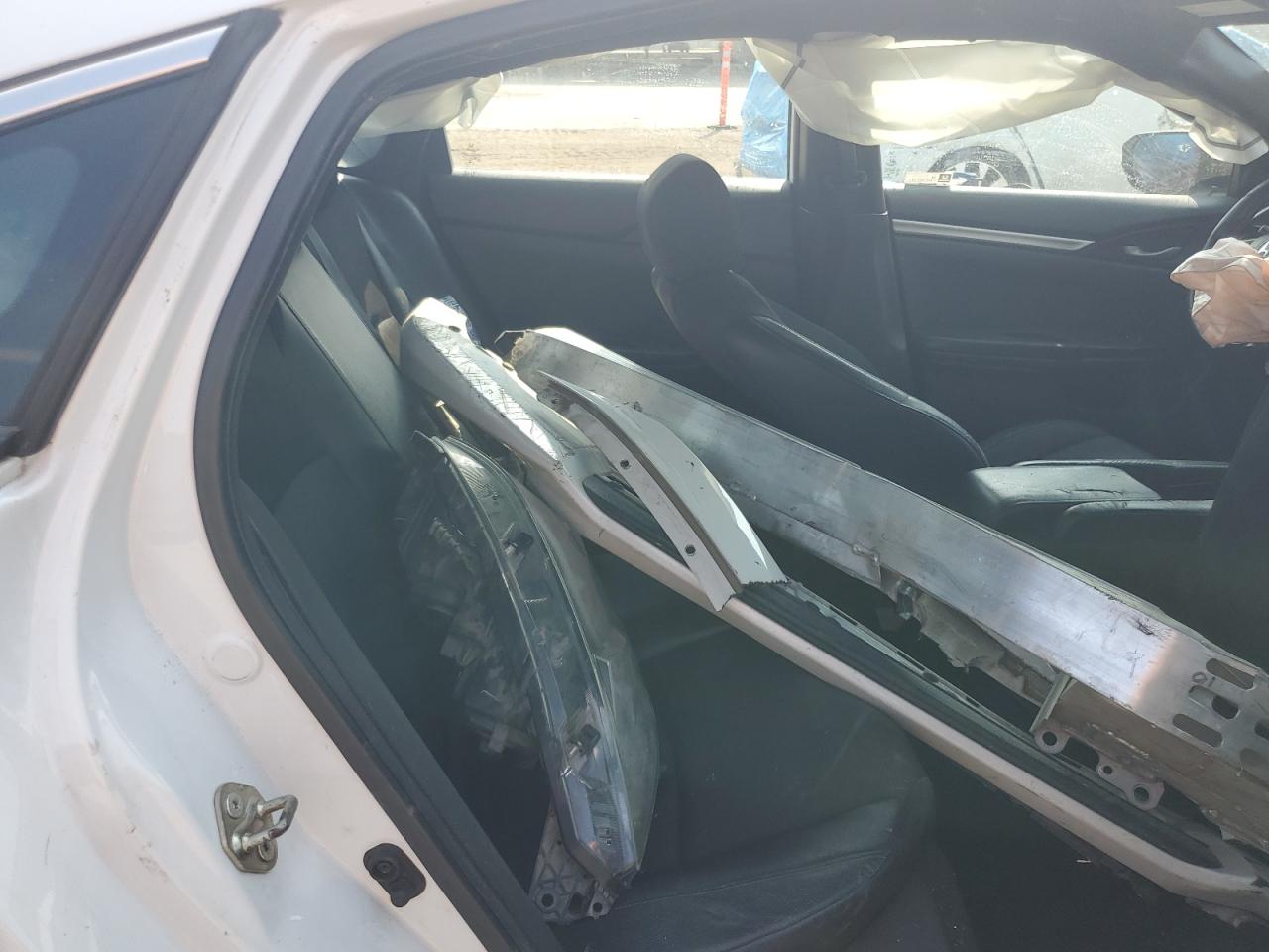 2019 Honda Civic Sport VIN: 19XFC2F82KE049947 Lot: 81249035