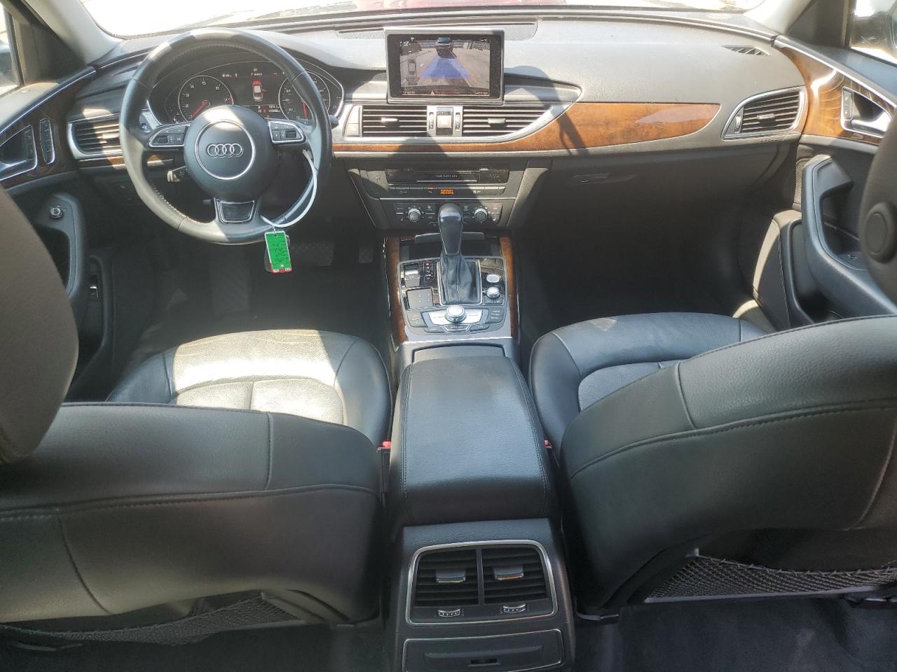 2018 Audi A6 Premium VIN: WAUC8AFC9JN062253 Lot: 71741455