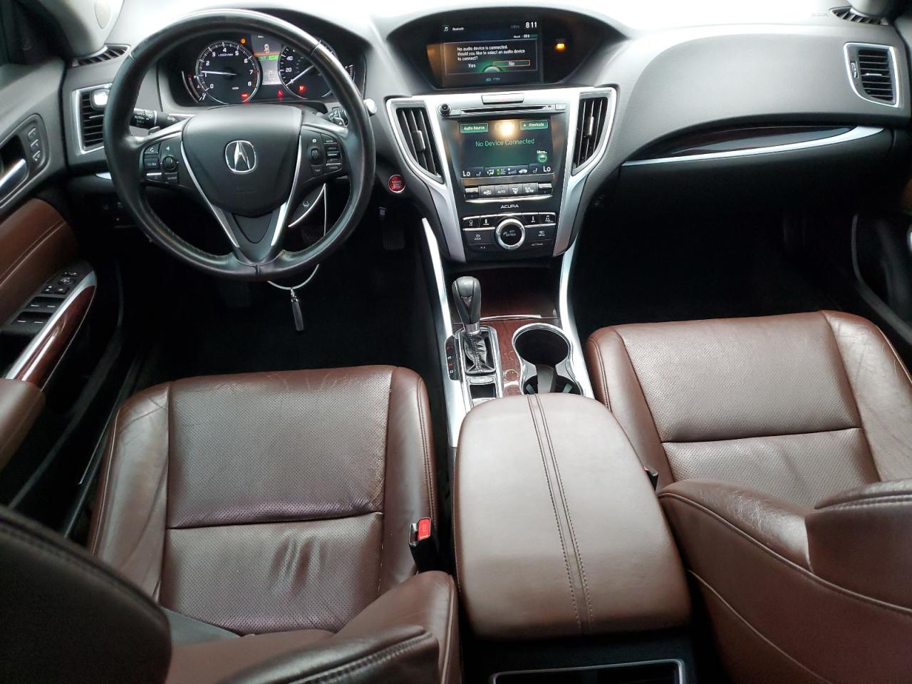 2015 Acura Tlx Tech VIN: 19UUB1F56FA026613 Lot: 84785975