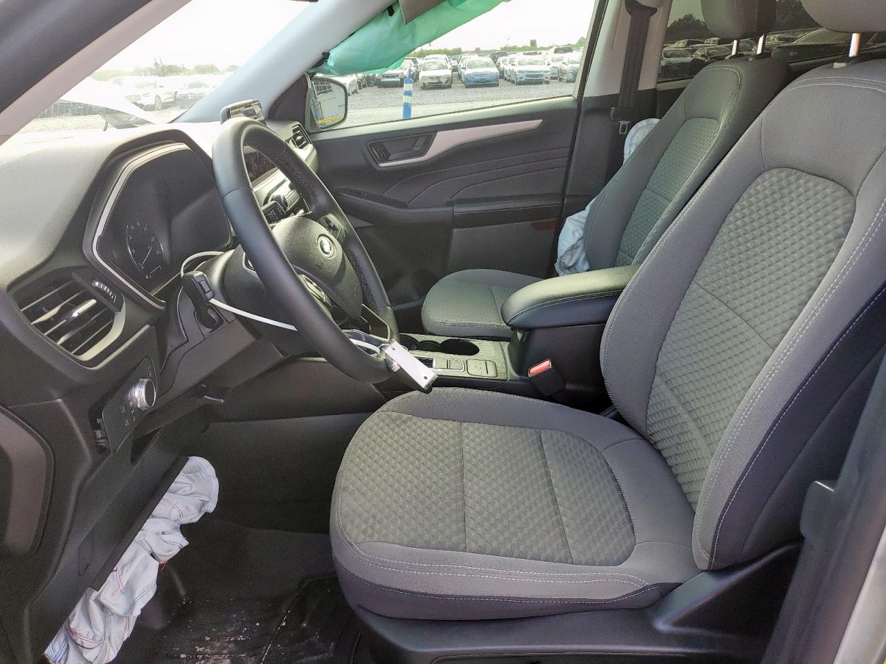 2022 Ford Escape Se VIN: 1FMCU0BZ8NUA28556 Lot: 71106105