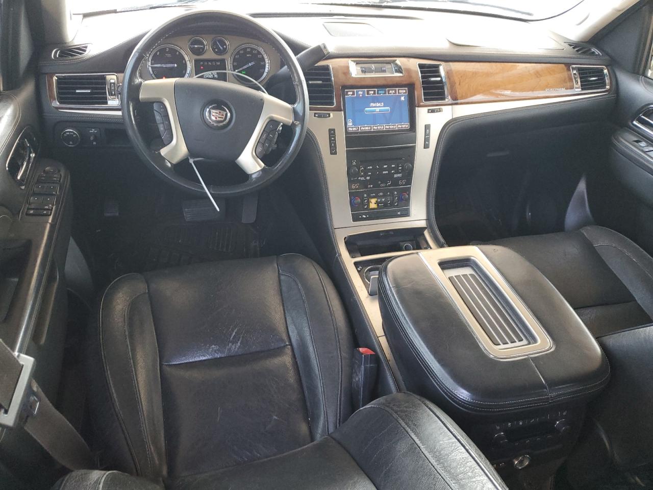 2013 Cadillac Escalade Esv Platinum VIN: 1GYS4KEF2DR283650 Lot: 81327665