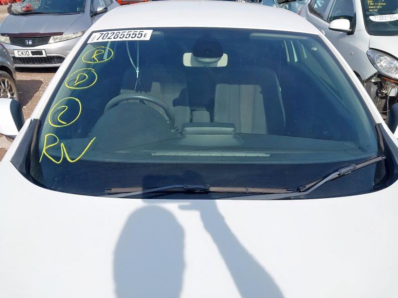 2010 RENAULT MEGANE DYNAMIQUE TTOM DCI 
