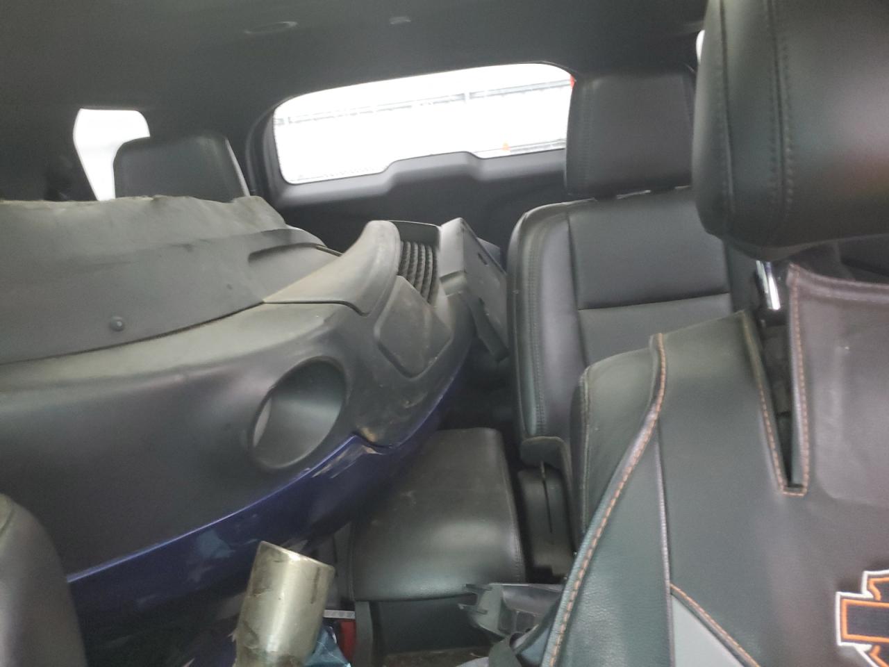 2013 Ford Explorer Limited VIN: 1FM5K8F8XDGC32609 Lot: 81403495