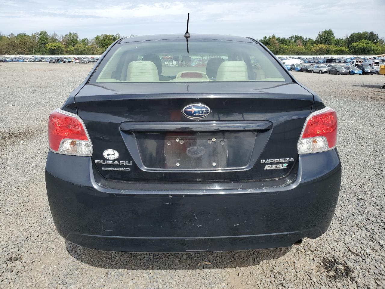 2014 Subaru Impreza Premium VIN: JF1GJAC65EH018784 Lot: 81040185