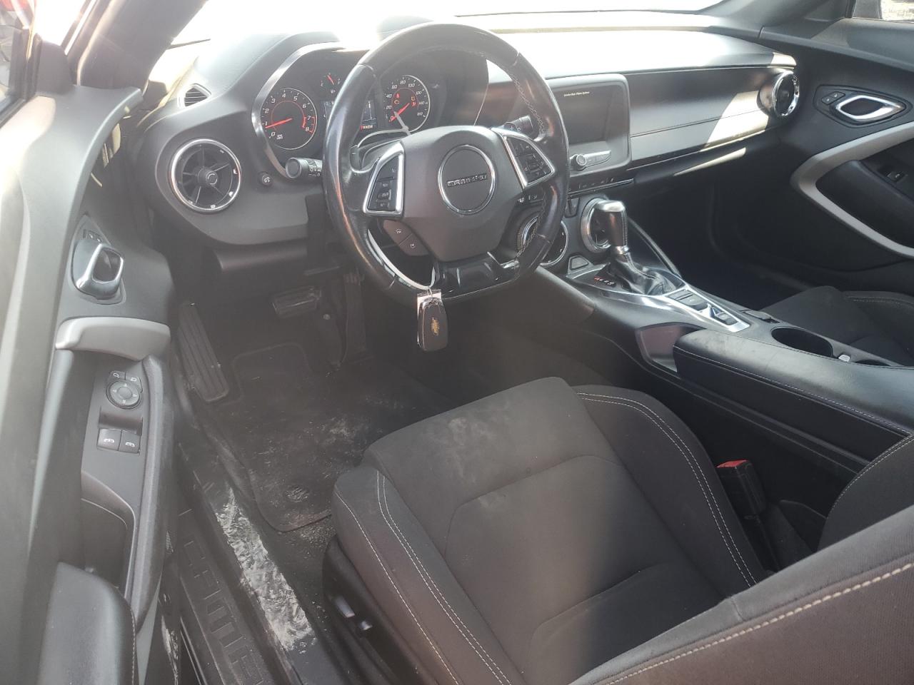 2019 Chevrolet Camaro Ls VIN: 1G1FB1RX3K0117285 Lot: 81188665