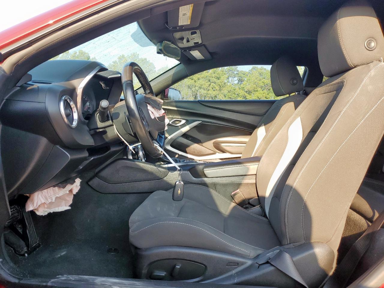 2018 Chevrolet Camaro Lt VIN: 1G1FB1RS6J0132463 Lot: 71439985